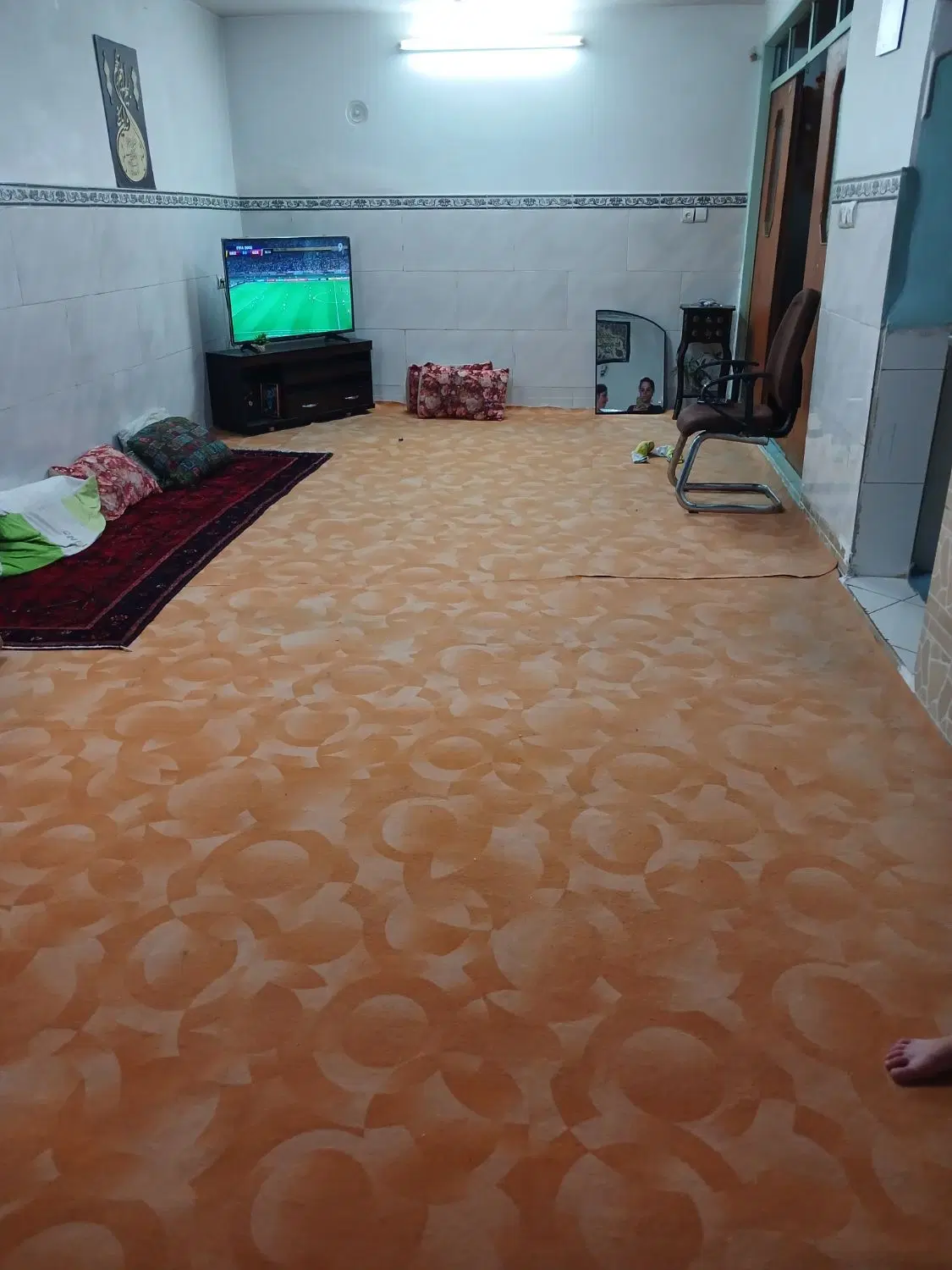 اجاره زیر زمین 95متری