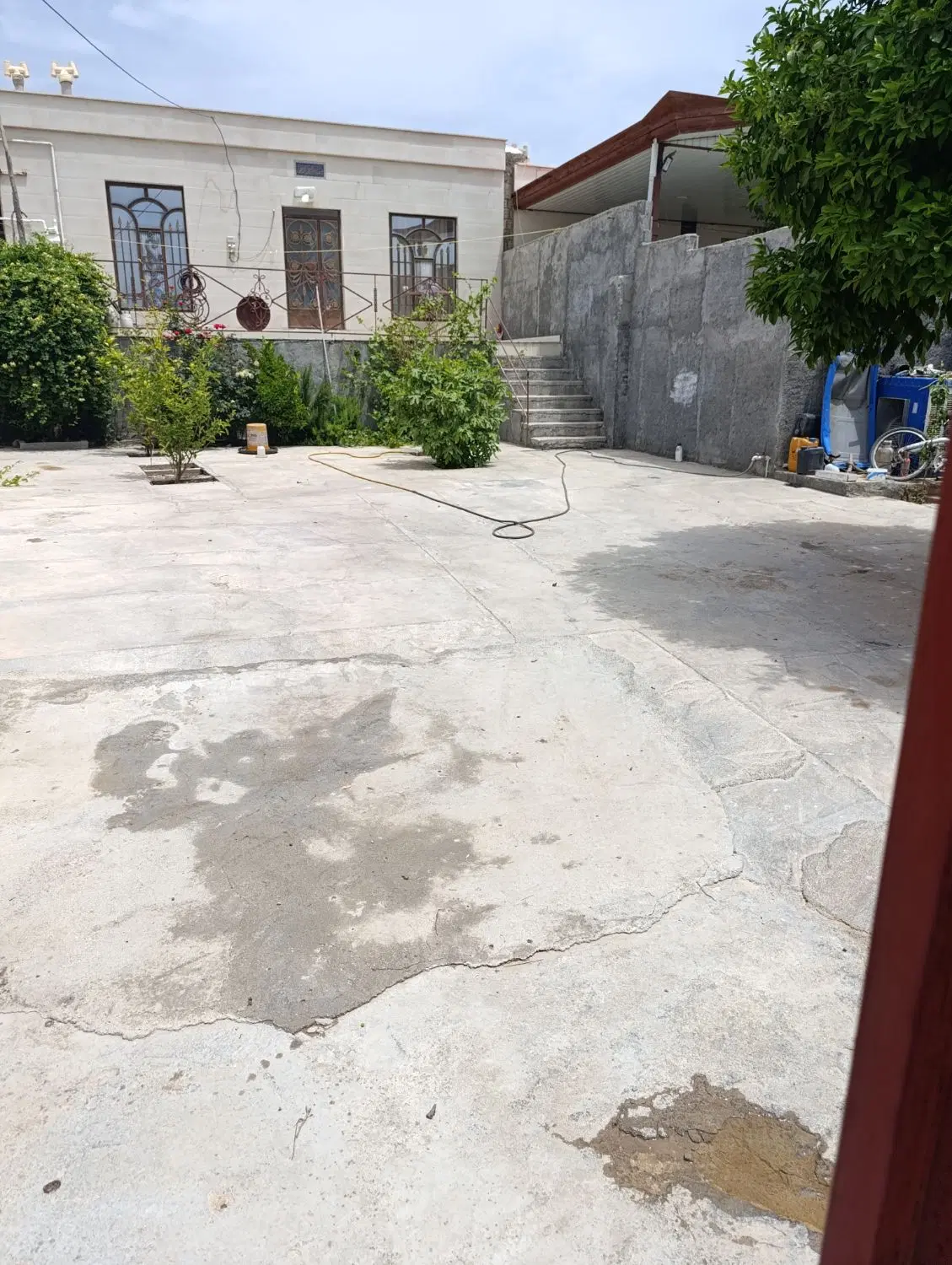خانه ویلایی ۳۴۱ متر