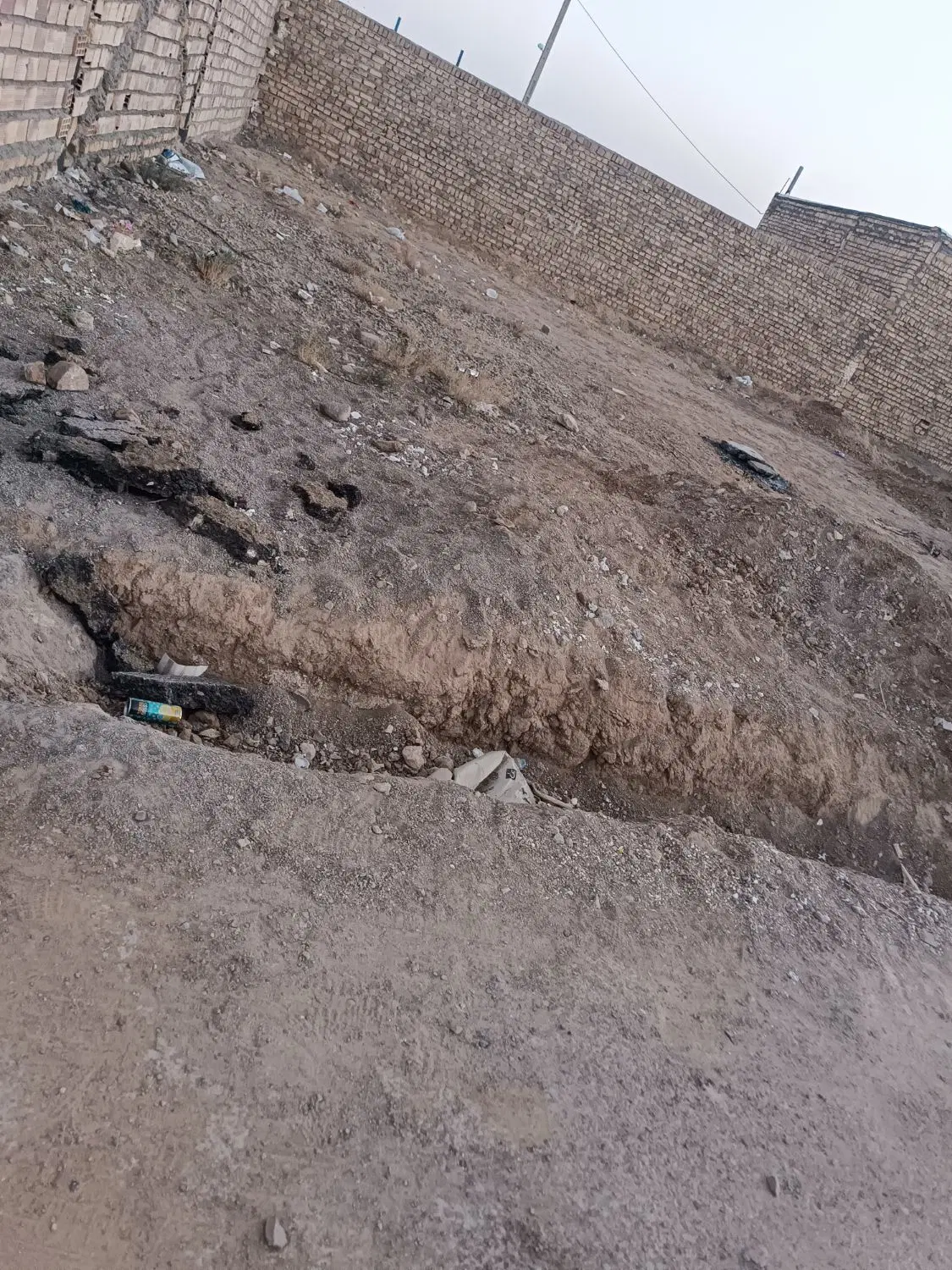زمین آرین شهر
