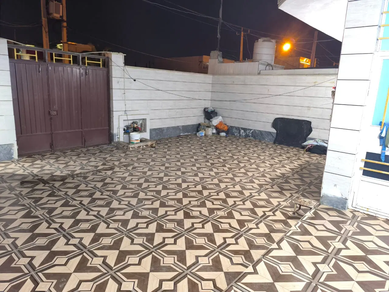 منزل ویلایی