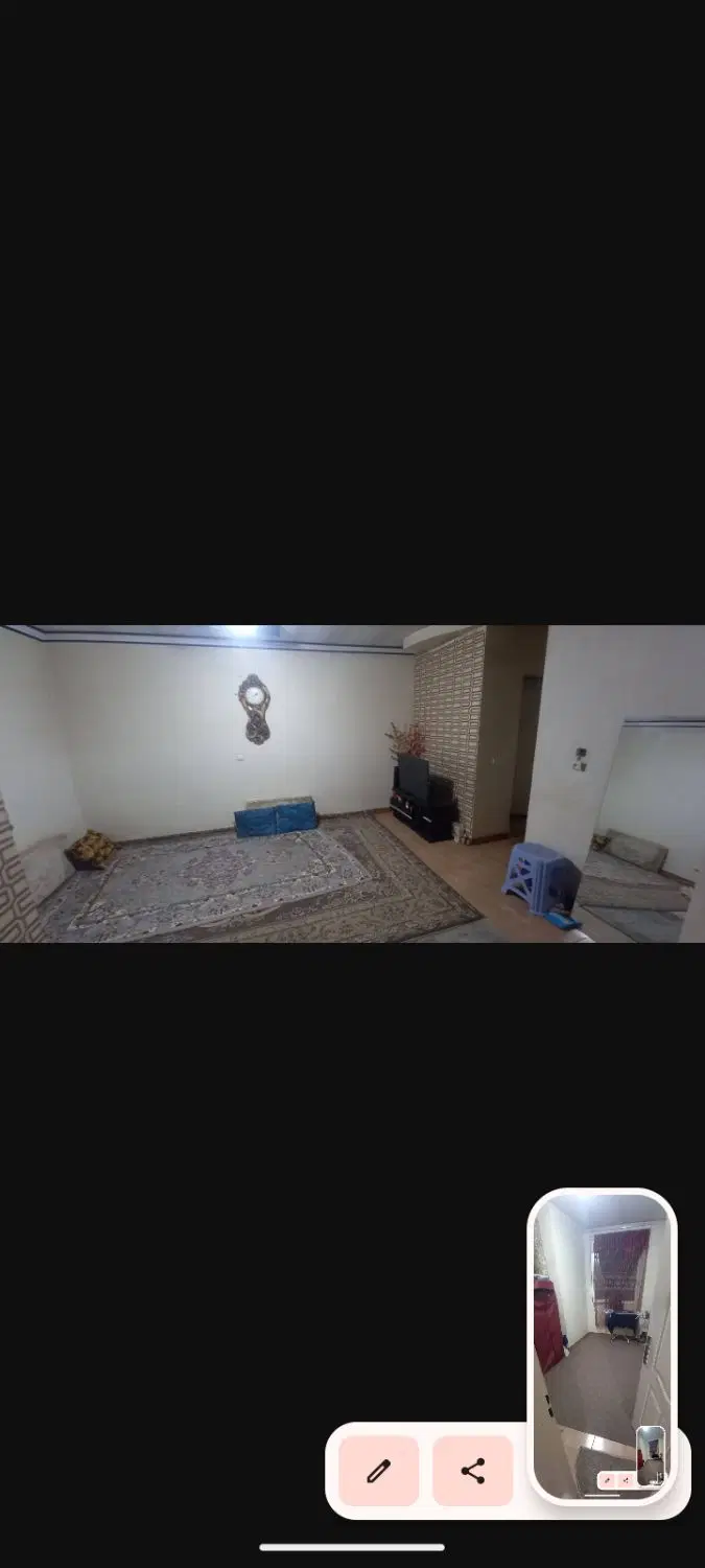 آپارتمان ۴۷ متری آقداشی