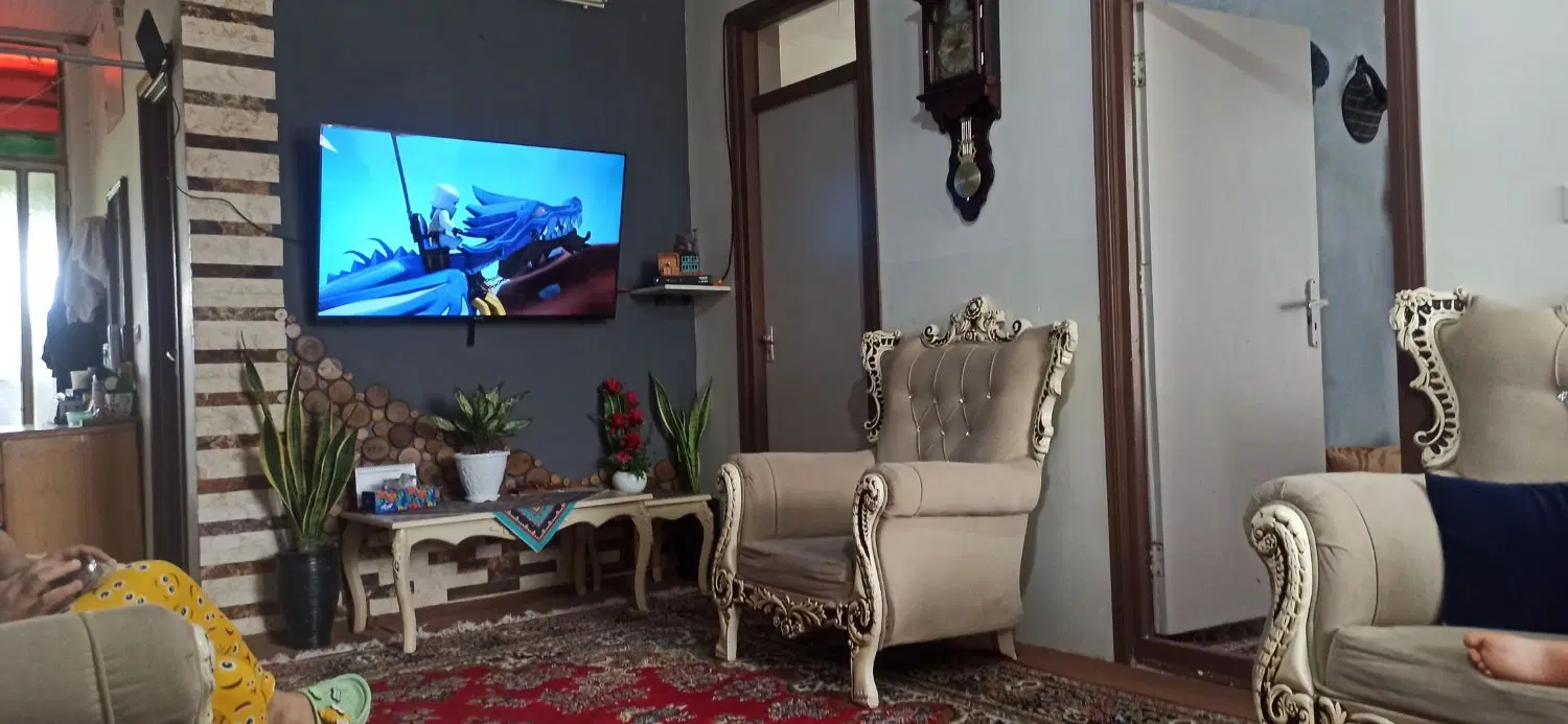 منزل ویلایی بزرگ و دلباز