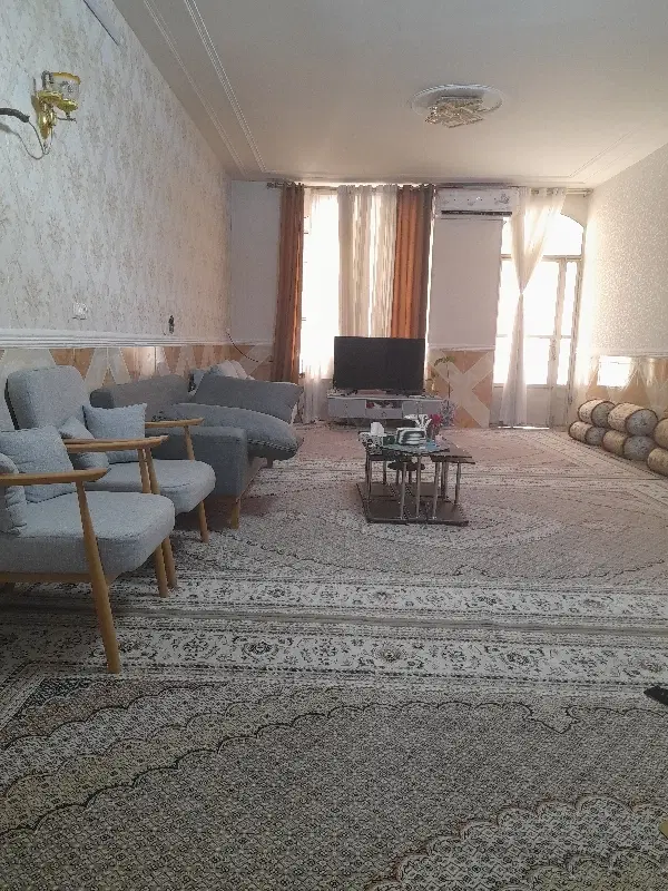 ۳تامسکونی و ۱ واحد تجاری بر بلوار یاوران غربی دوبر