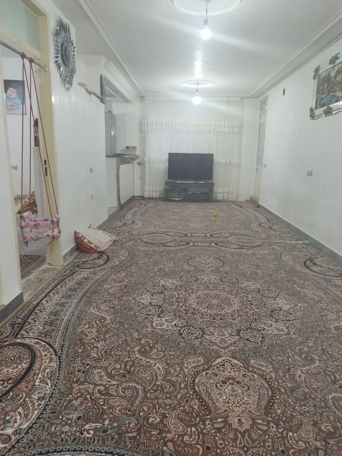 پردیس ها،همکف ، 80متر،