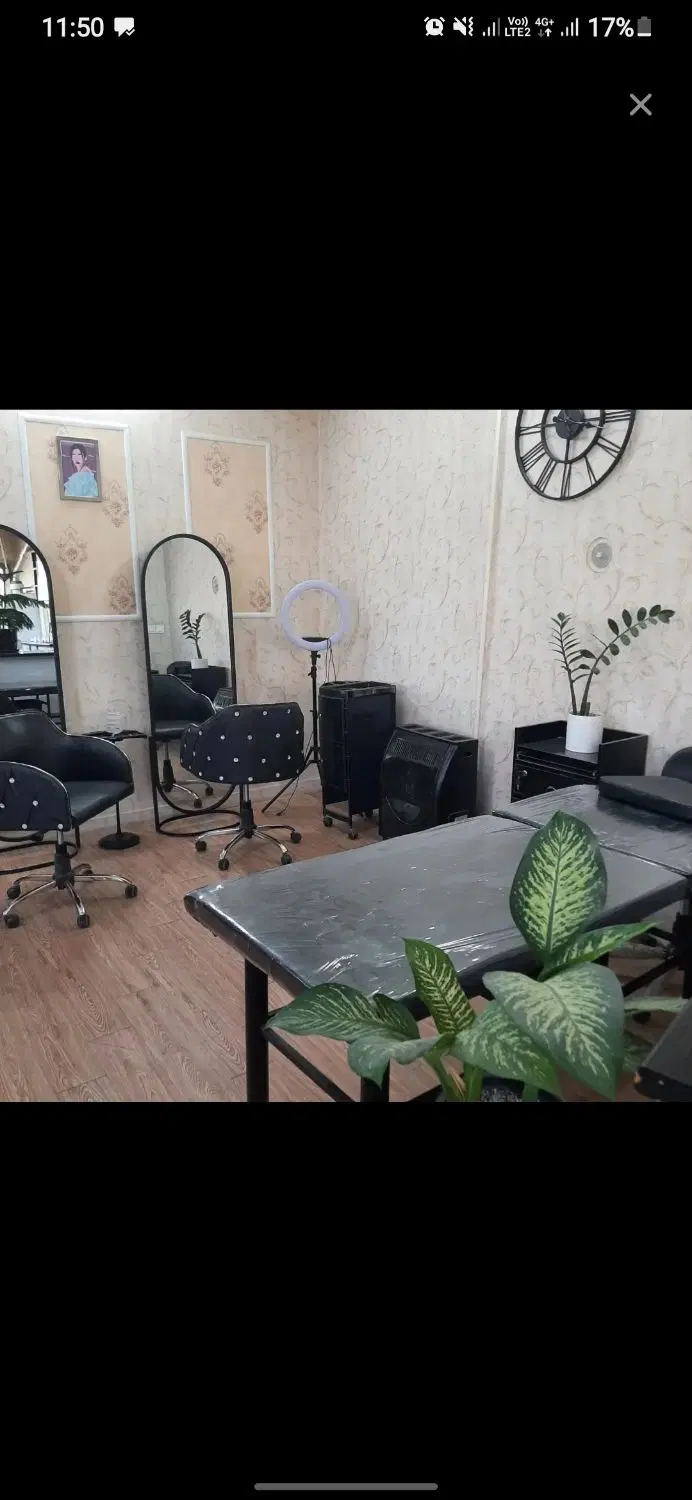 اجاره اتاق ولاین های زیبایی