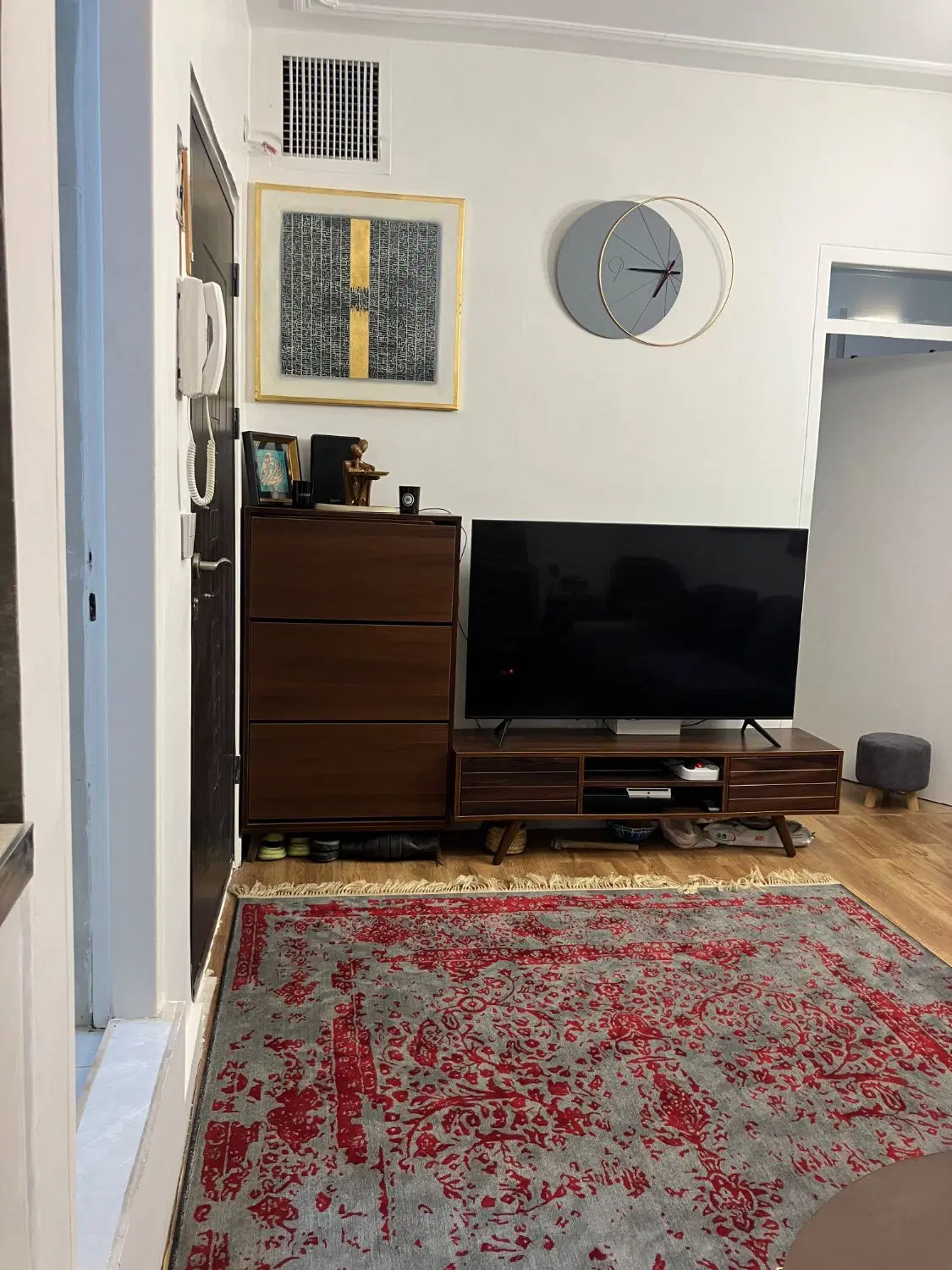 ۴۰ متر_ عروسک_ فول بازسازی_ آماده سکونت