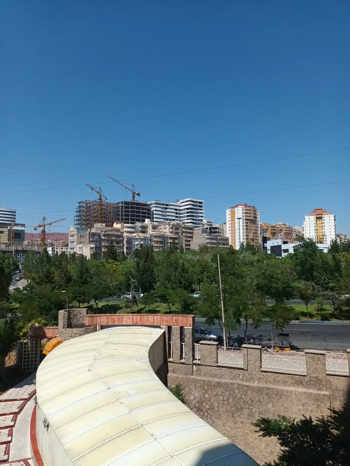 فروش آپارتمان در ولیعصر