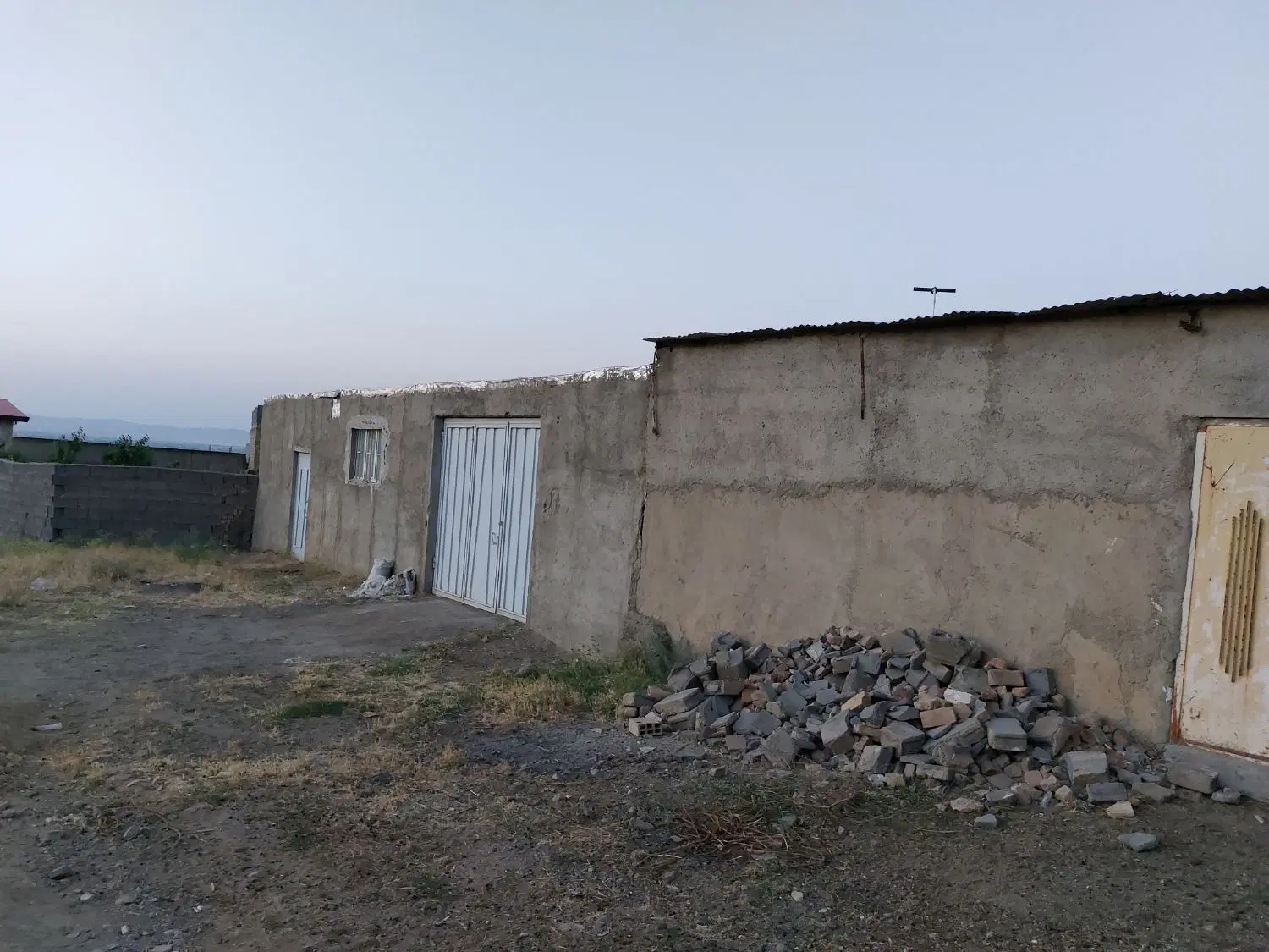 خانه چشمه قصابان