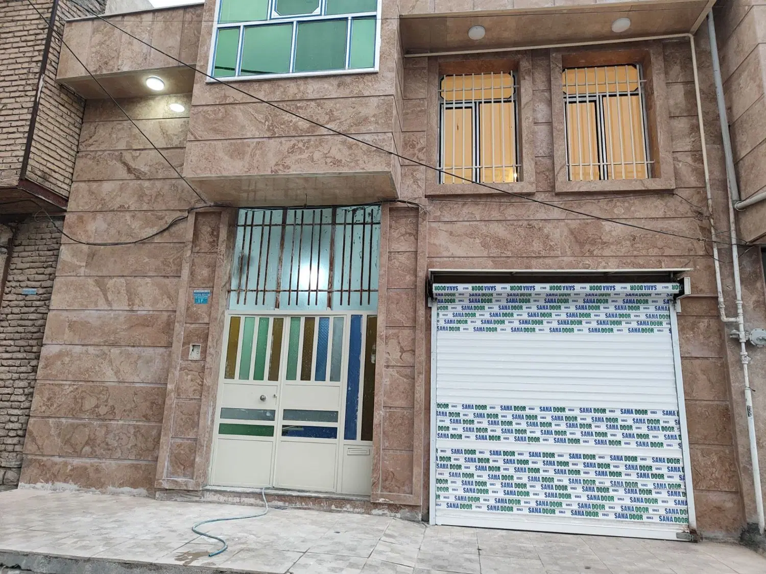 ویلایی شهرک بسیج