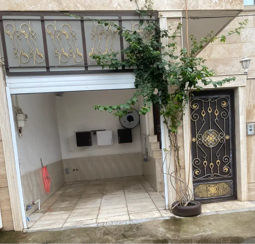 دوبلکس دوکله شهری