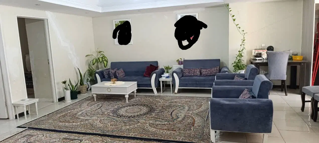 آپارتمان ۱۰۰متری