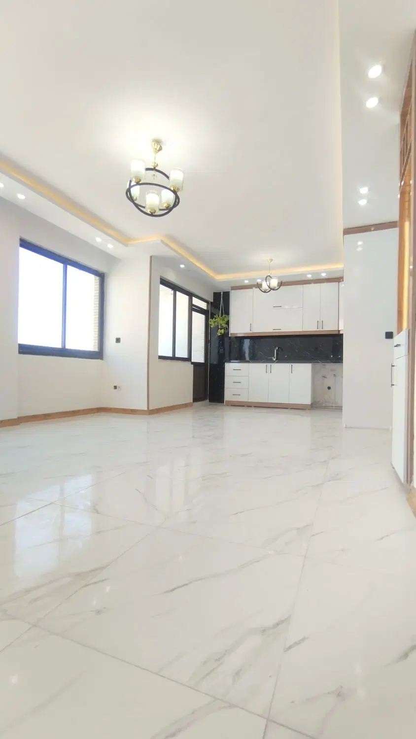 ۷۵ متر بازسازی مرتب شیک