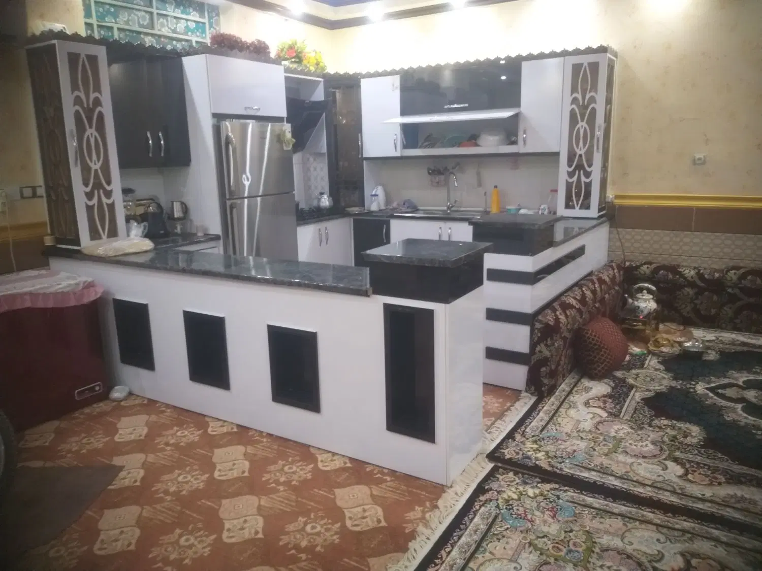 منزل در شادگان خ سی متری پشت حوزه علمیه