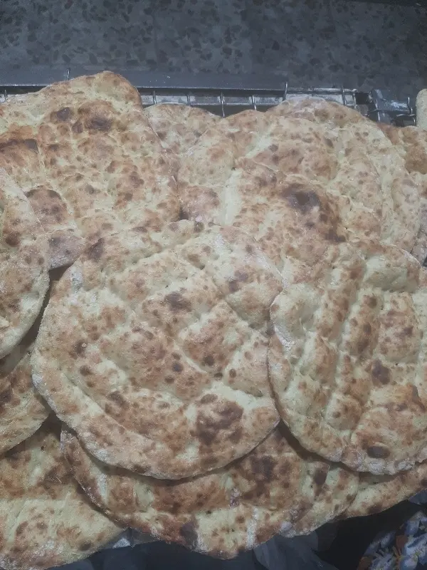 نانوایی بربری برای کرایه