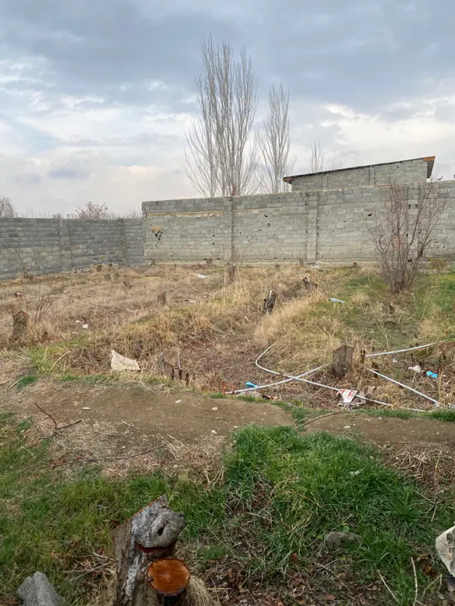 زمین ویلایی اماده ساخت تهراندشت