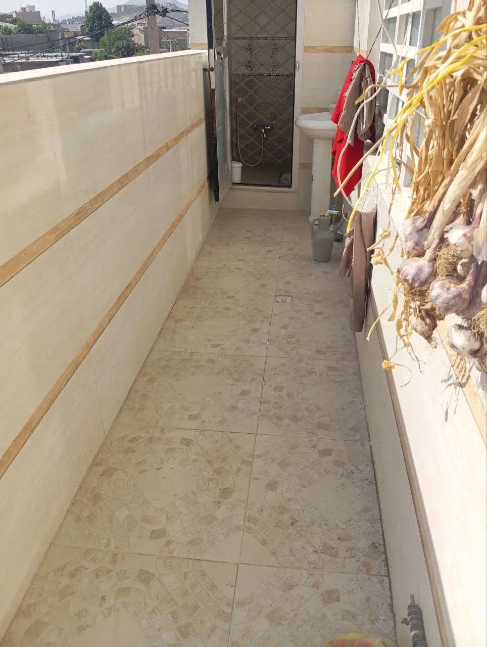 خانه طبقه بالا