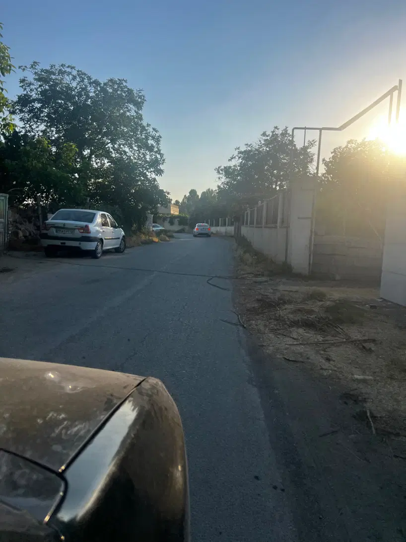 زمین برای ساخت ساز داخل طرح هادی امامزاده