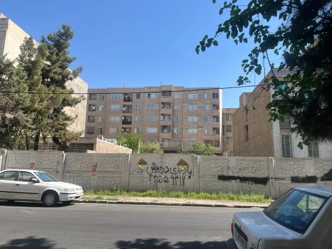 «فروش زمین مسکونی به قیمت عالی در عرشها »
