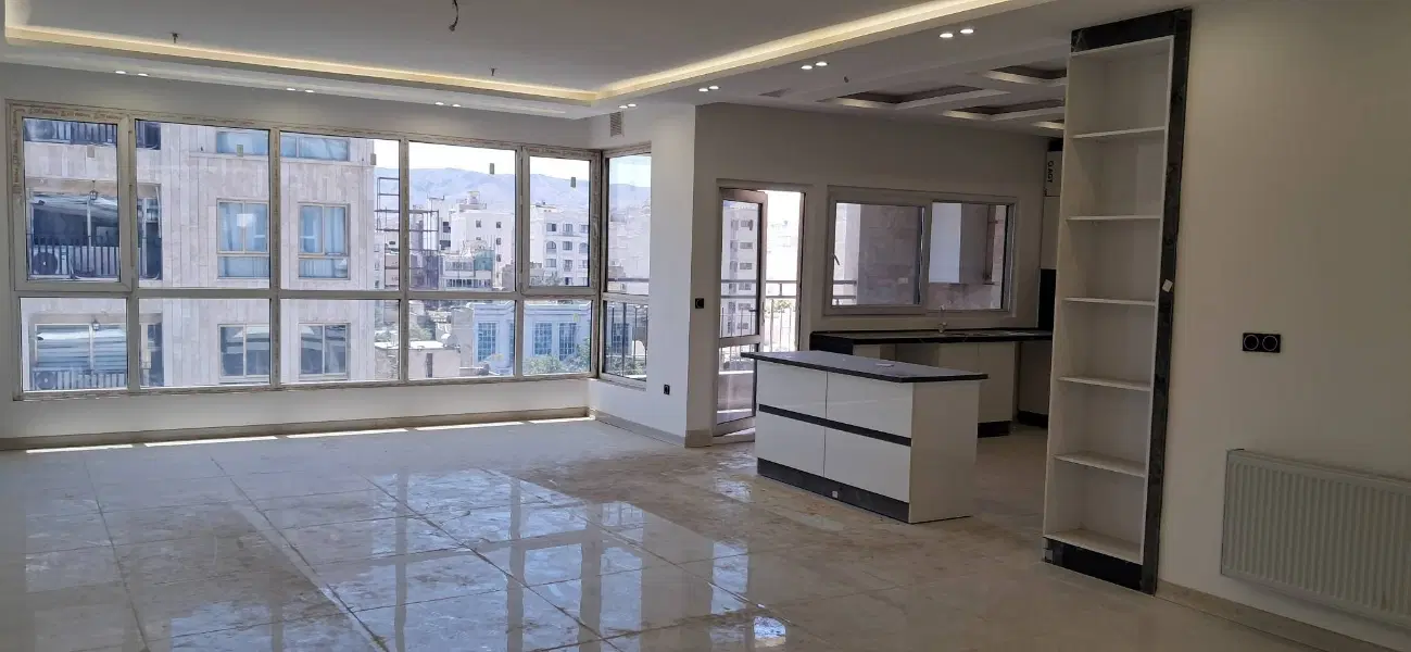 ۱۰۵ متر فول بازسازی _گرمایش از کف _هاشمیه