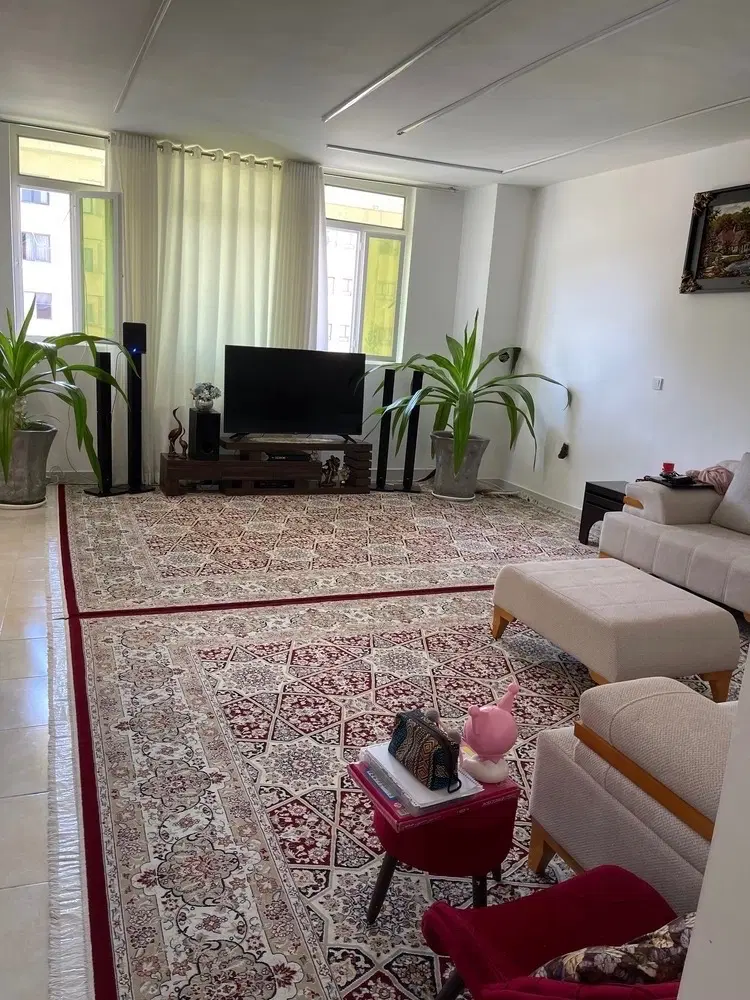 رهن و اجاره واحد دو خوابه فوق لوکس بلوار فرهنگ