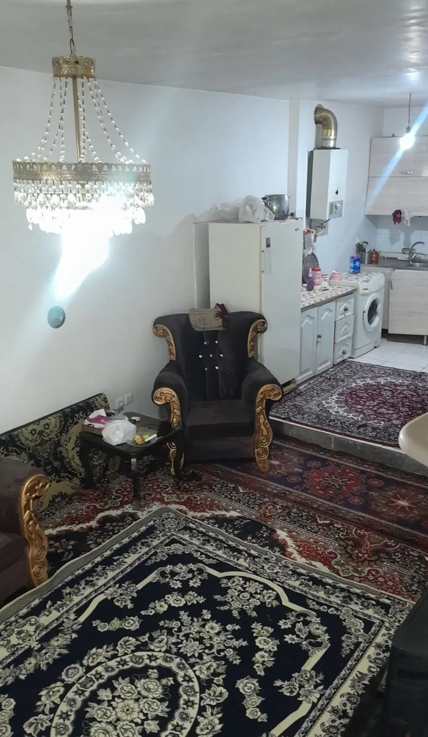 ملک مسکونی ۵۰ متری
