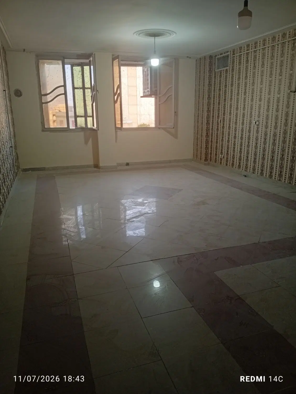 آپارتمان دو خوابه