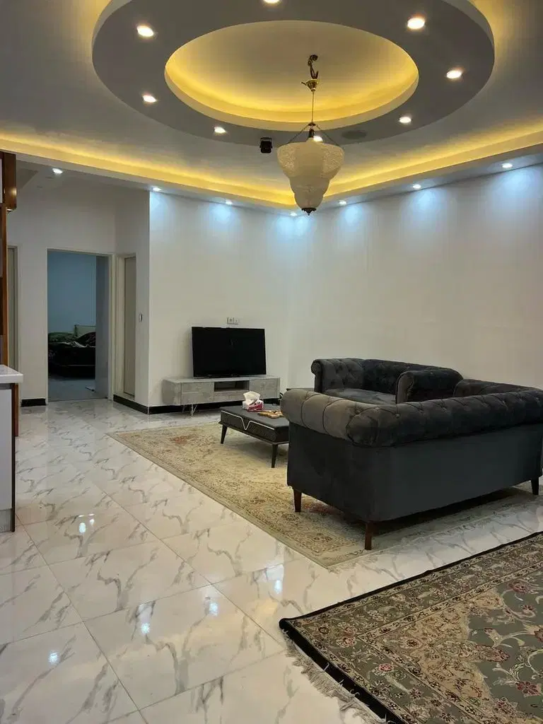 آپارتمان مبله