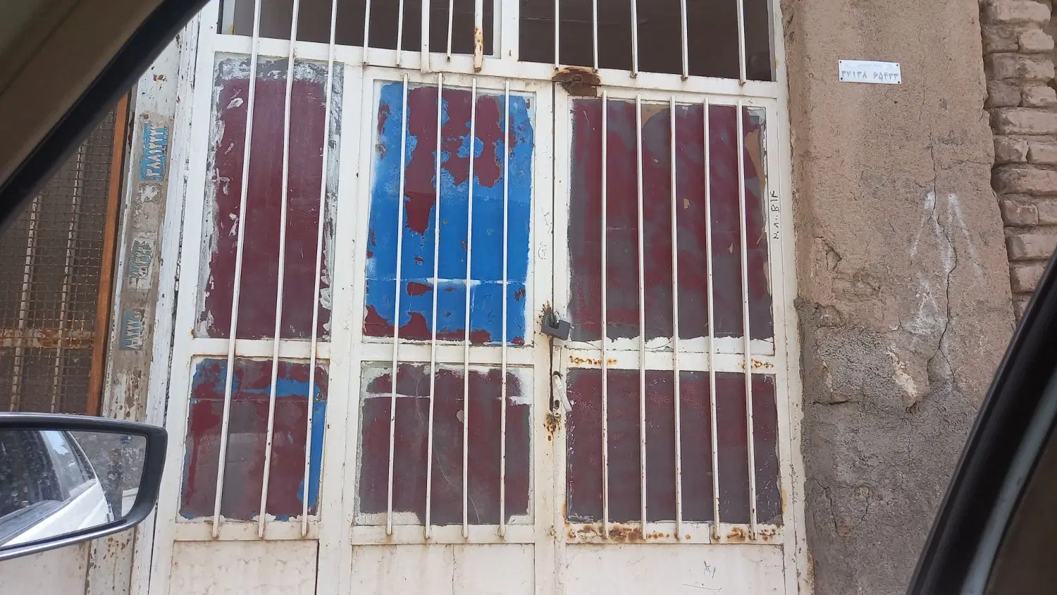 مغازه ۲۰متری در شادقلی خان