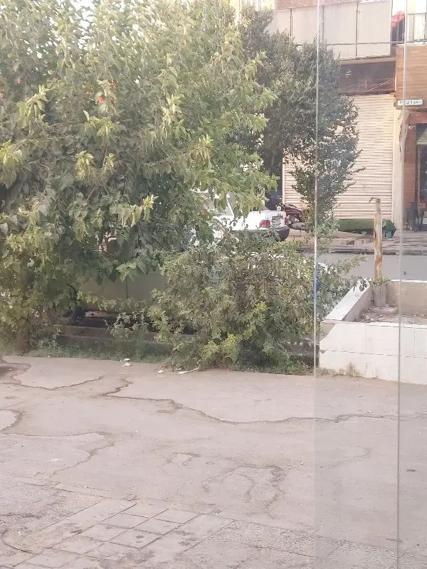 زمین مسکونی