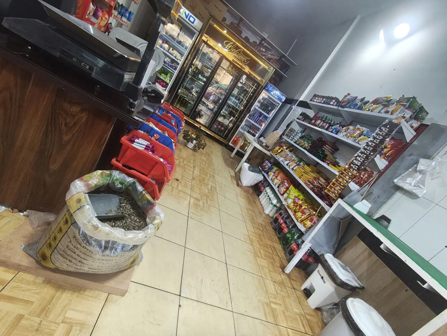 واگذاری و فروش تمام اجناس