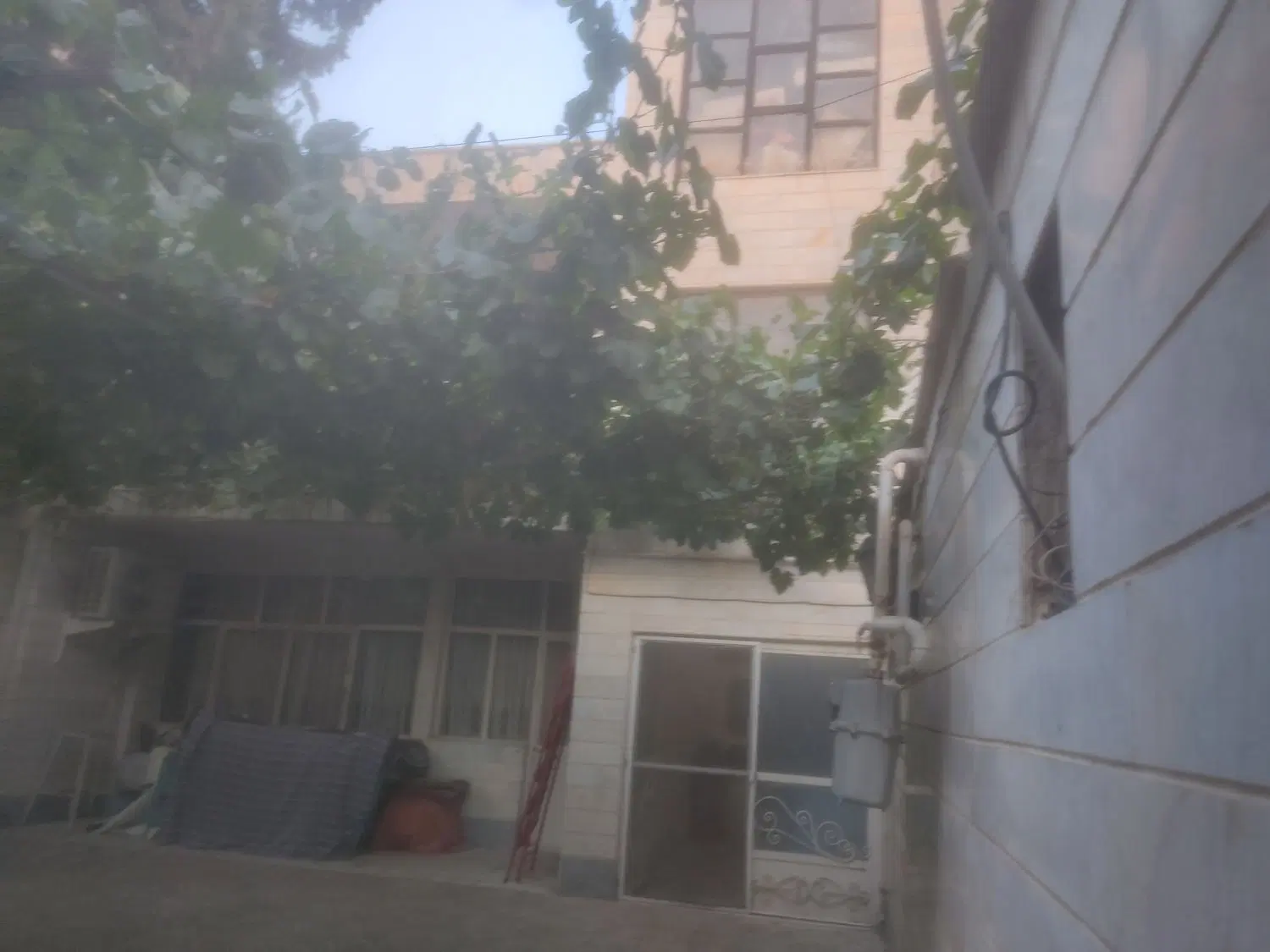 خانه ویلای دوطبقه