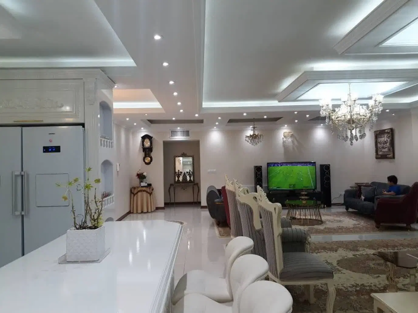 اجاره خانه ۲۰۰متری در  گرمدره