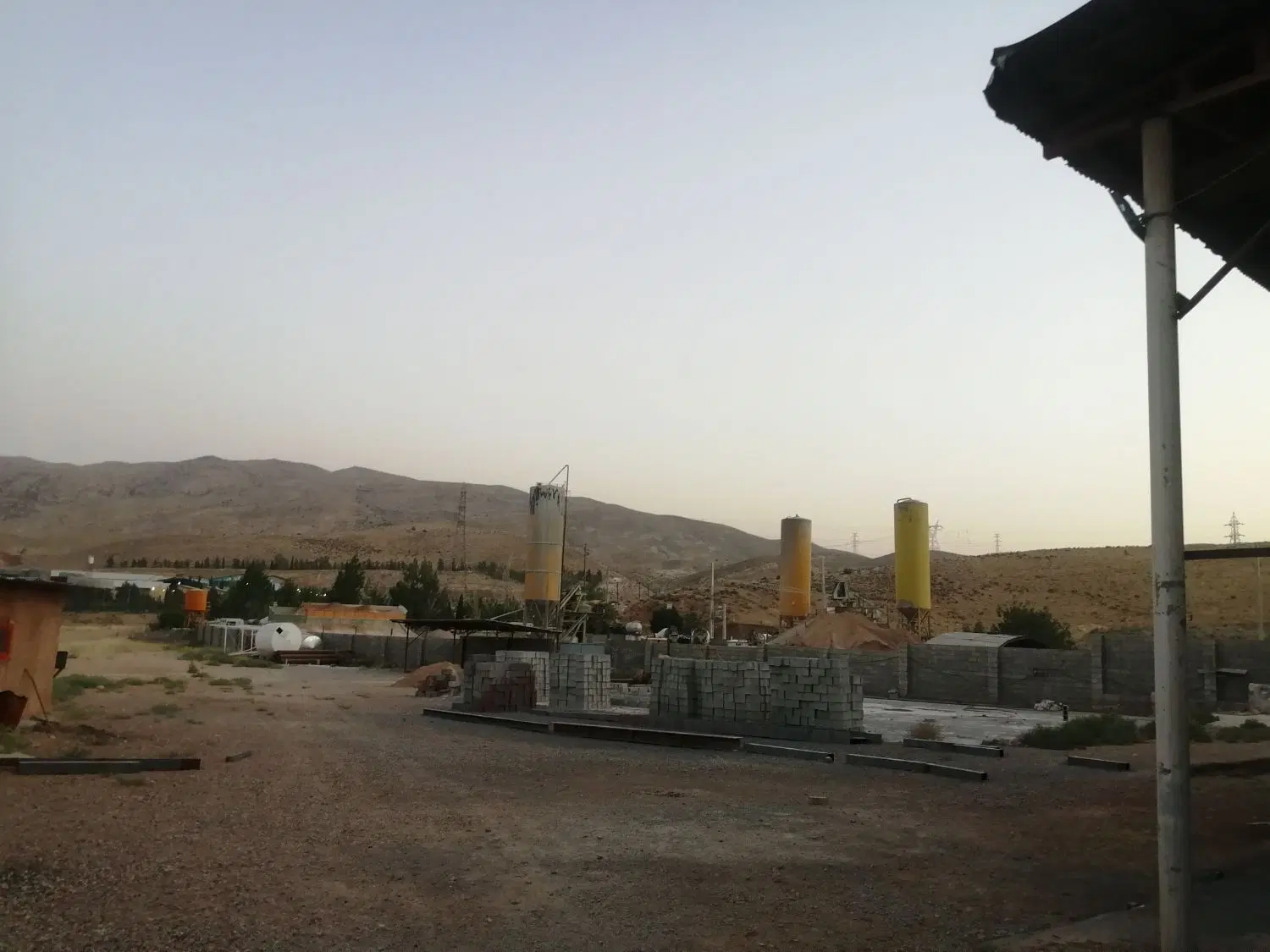 اجاره زمین