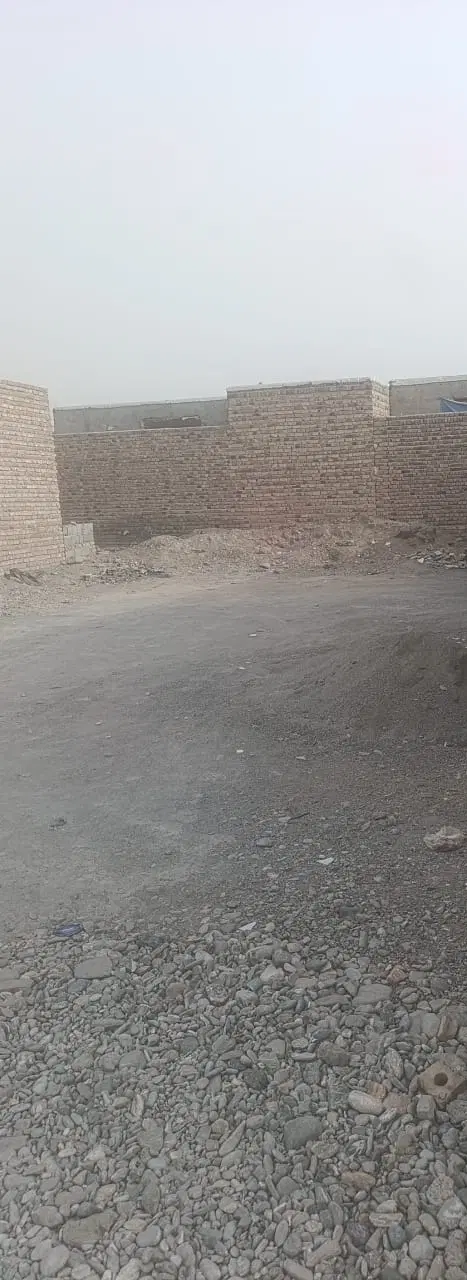زمین مسکونی