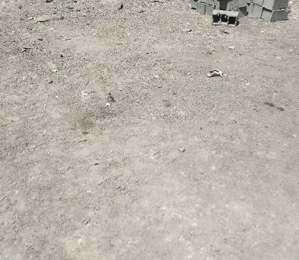 یک قطعه زمین