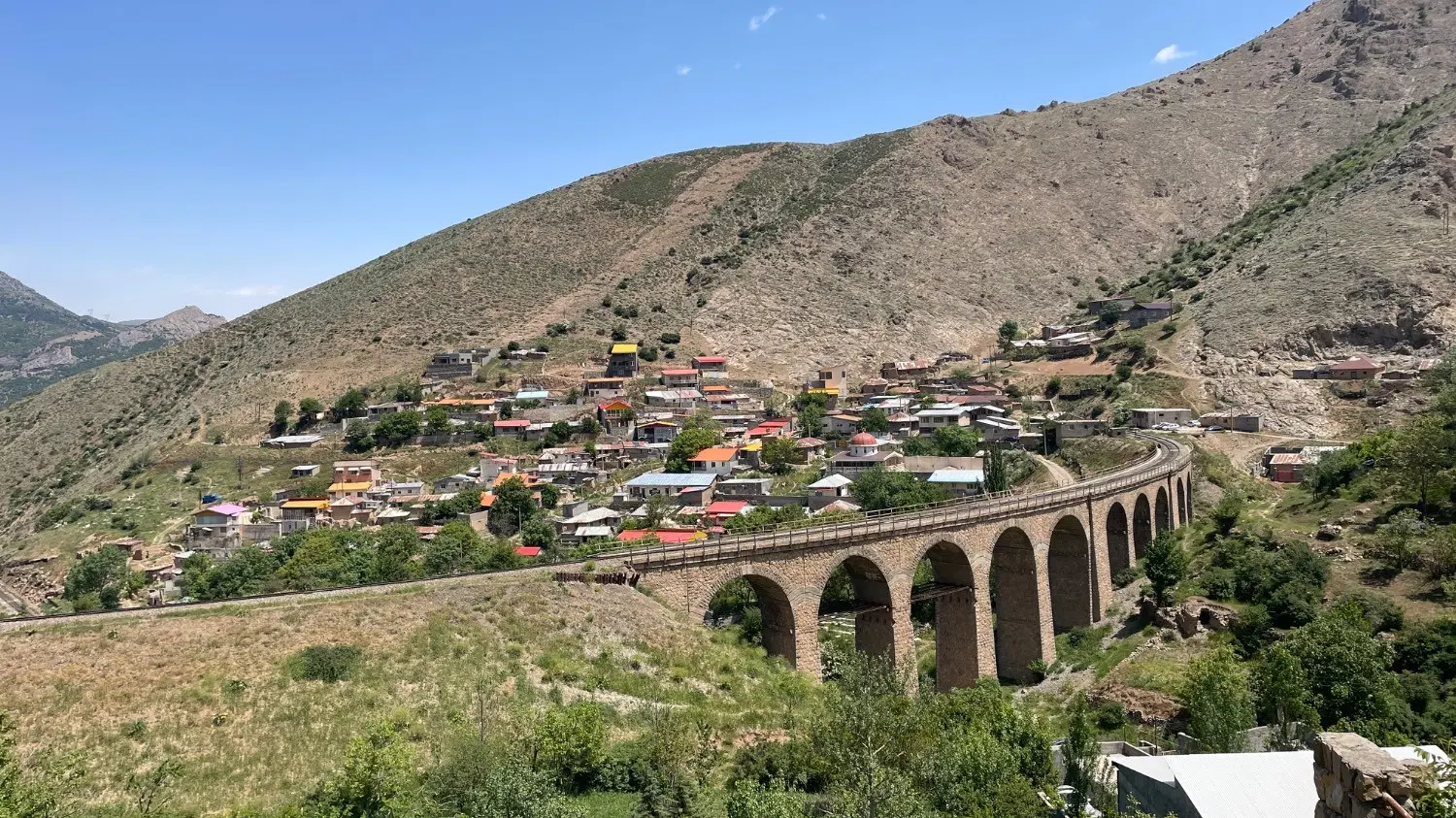 زمین 200 متری در روستای سرسبز شورآب سوادکوه