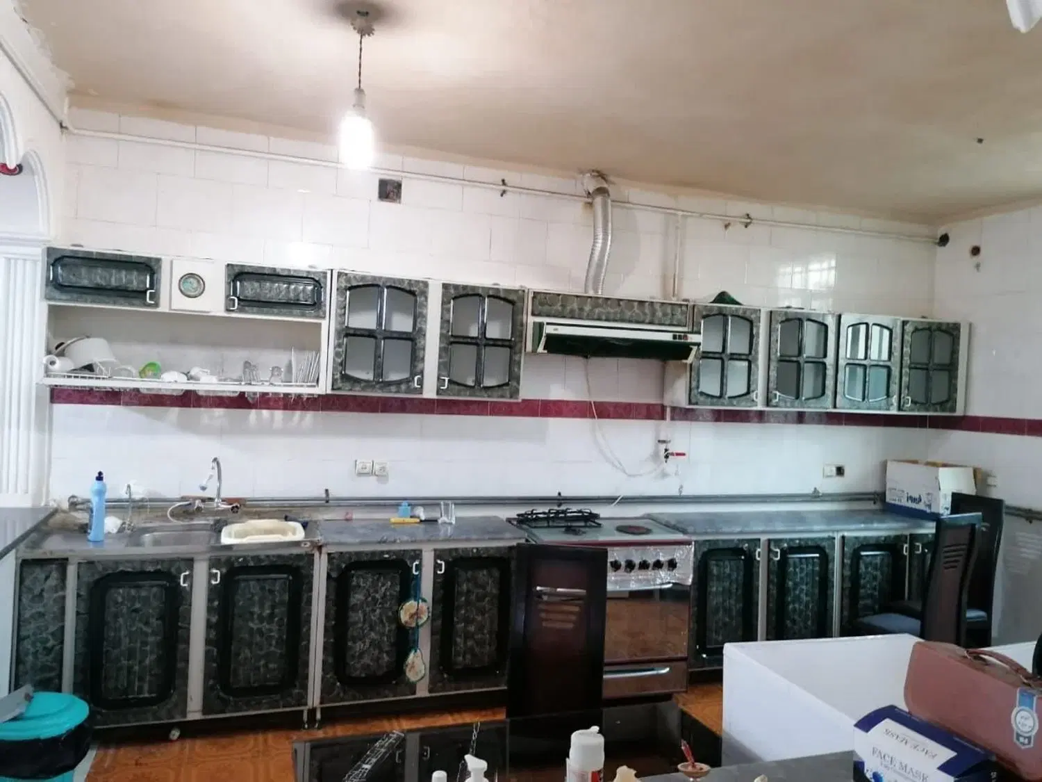 اجاره خانه جانبازان ۱