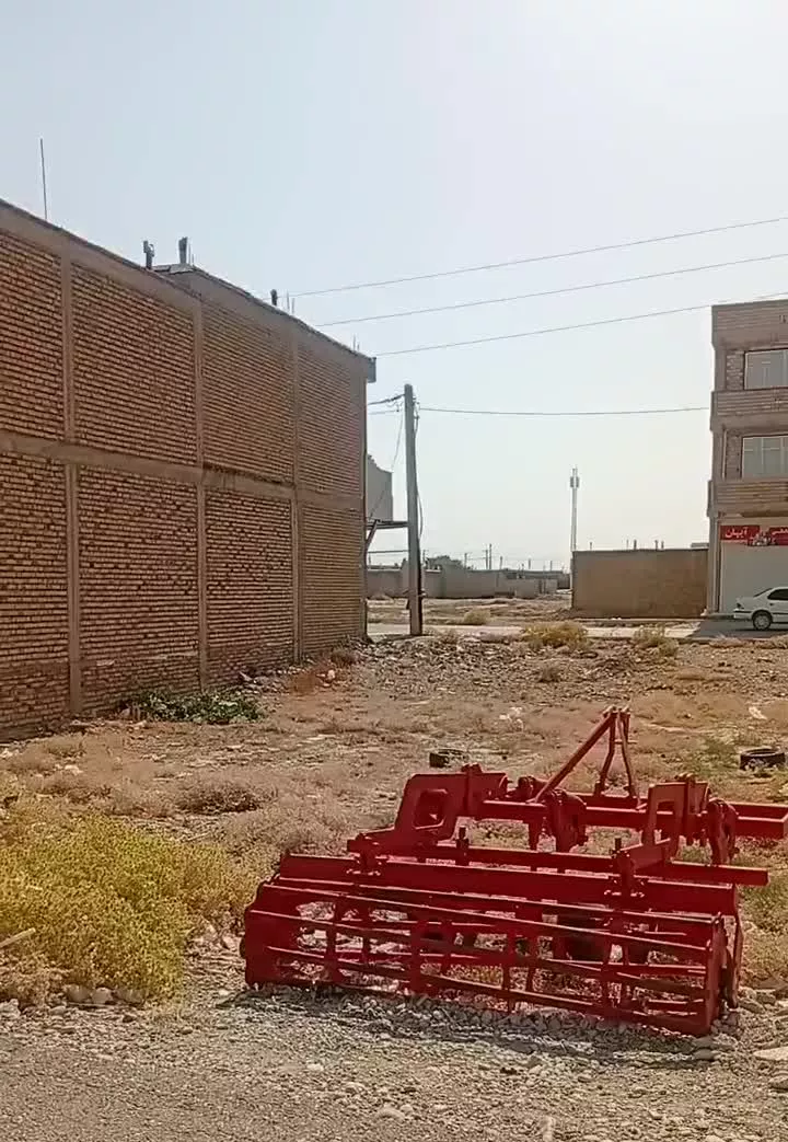 زمین تجاری مسکونی واقع در منطقه آزاد مهران