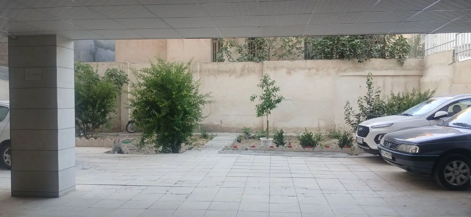 آپارتمان الهیه میدان رسالت