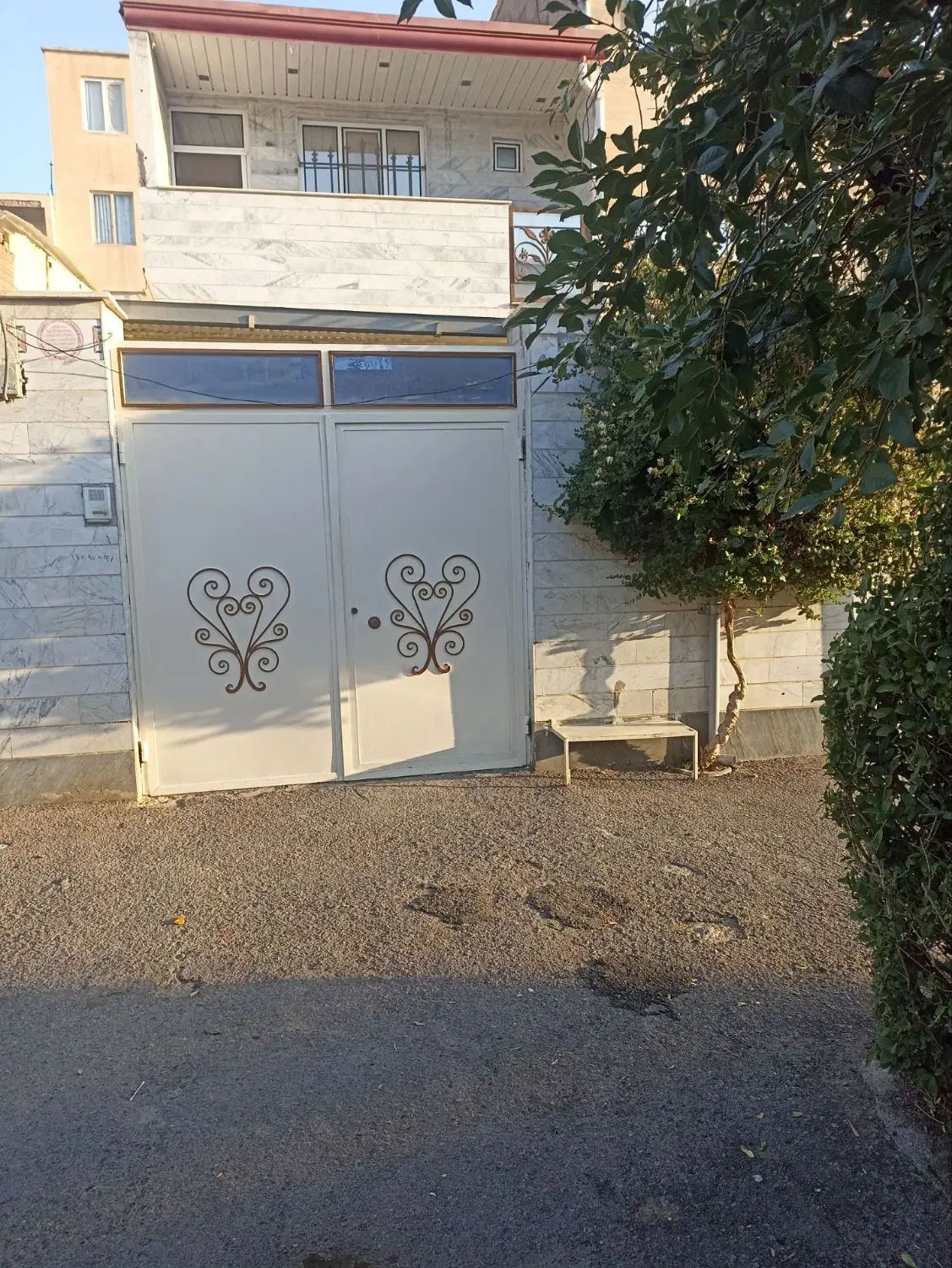 ویلایی دوبلکس ۱۳۰ متر بنا