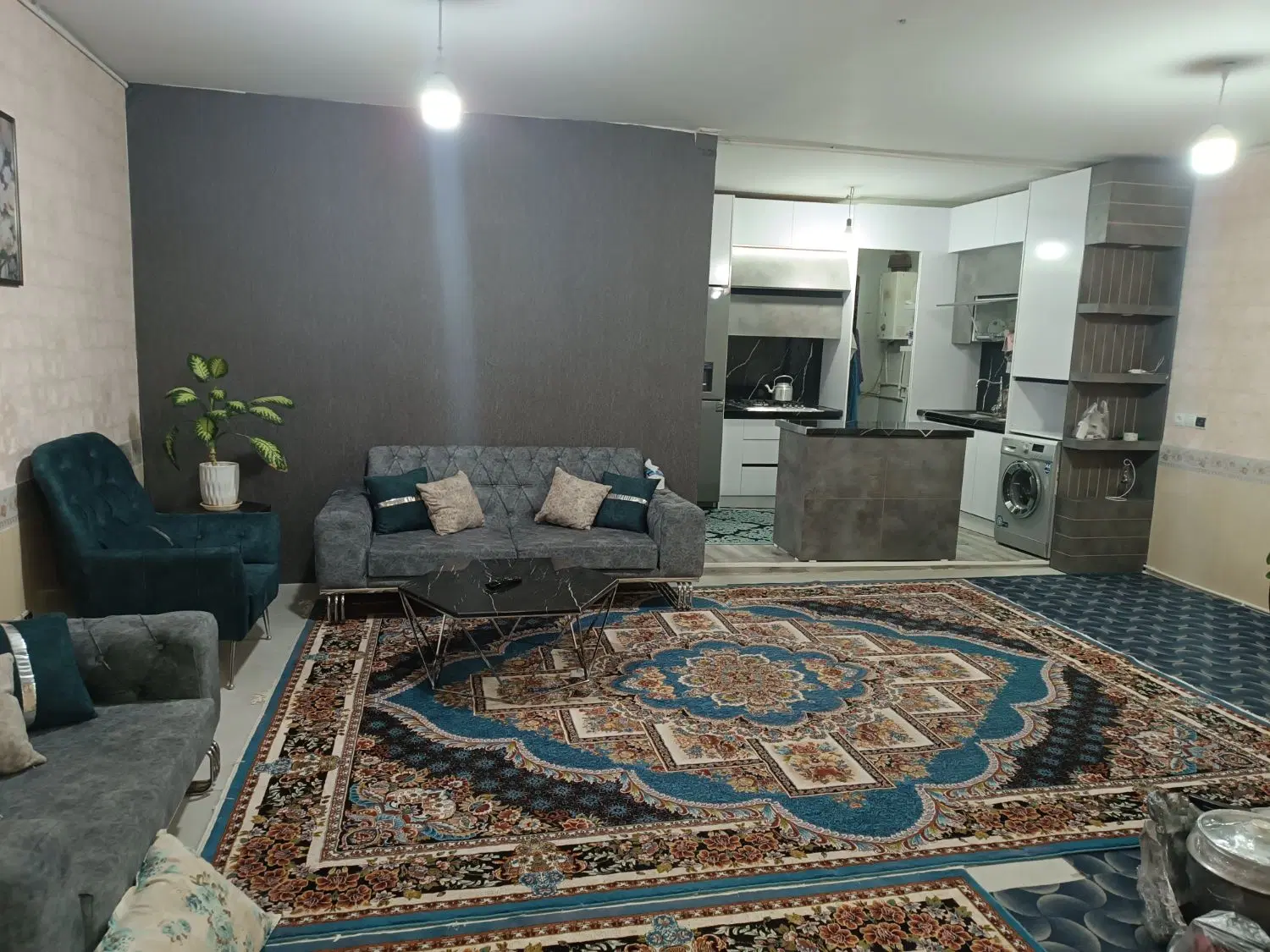 خانه ویلایی آپارتمانی