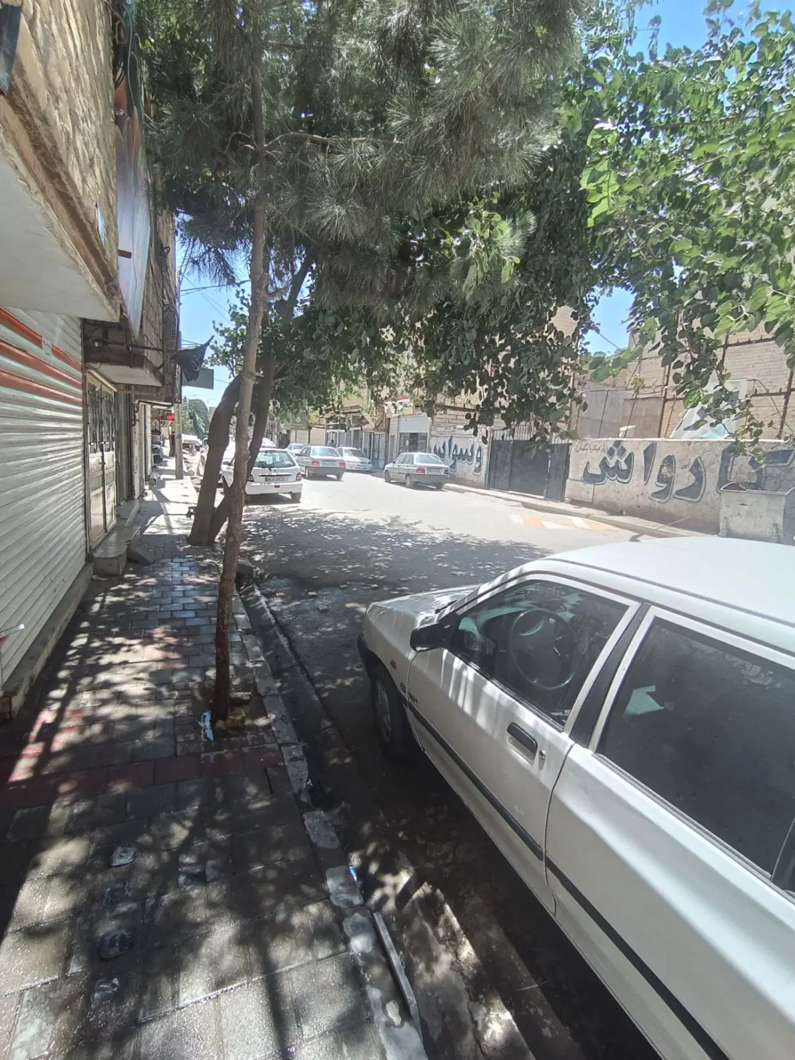 مغازه فروشی  جهت کسب وکارطبرسی شمالی۳۸