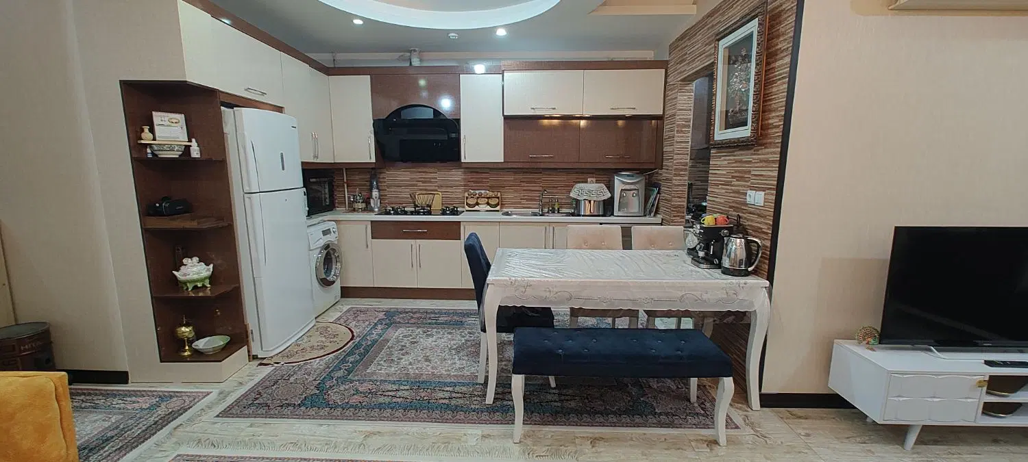 واحد آپارتمانی ۱۱۲متری
