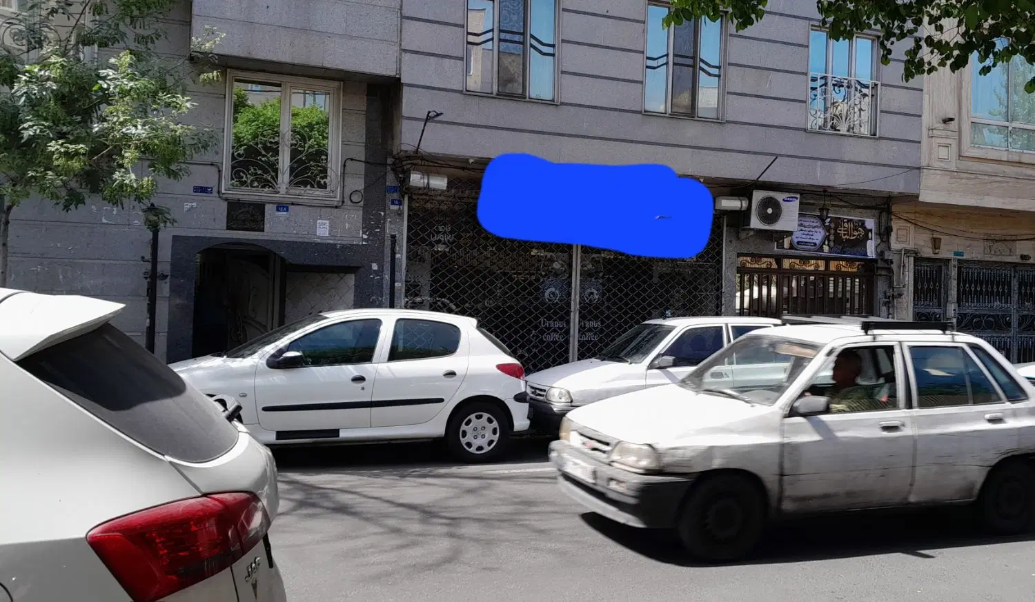 مغازه فروشی ملکیت ۲۸ متر