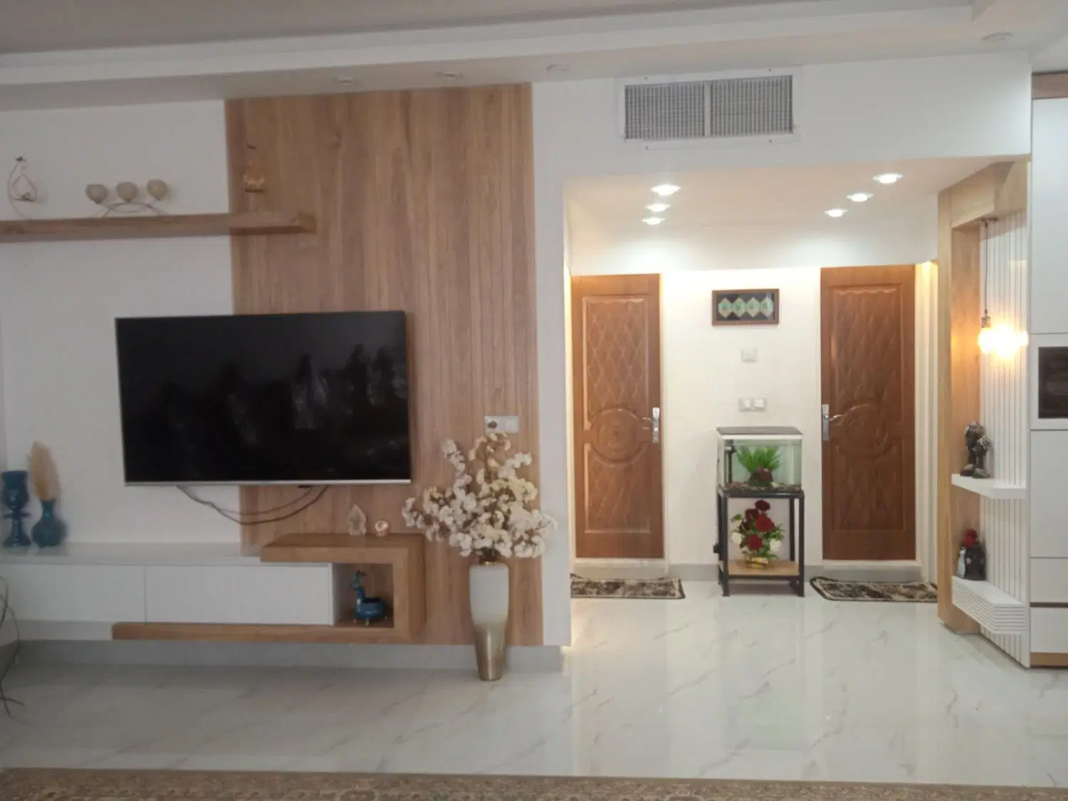 فروش معاوضه آپارتمان مرکز شهر با کلنگی ماشین زمین