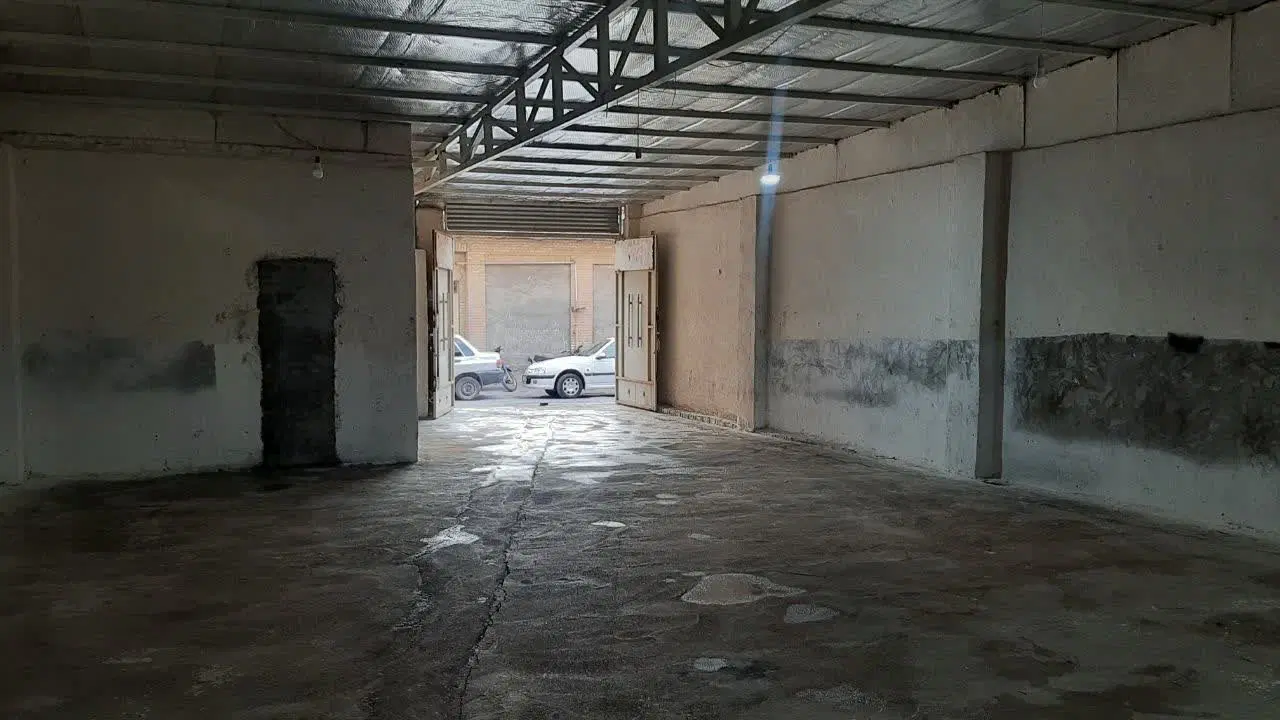انبار اجاره انباری در مرکز شهر (کوچه شهربانی)