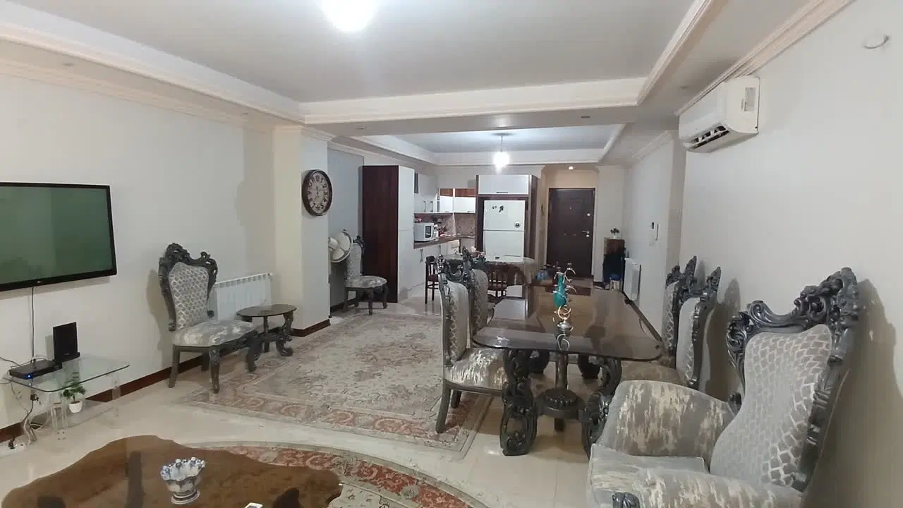 فروش اپارتمان ۱۰۸متری در طالب املی کلاکسر