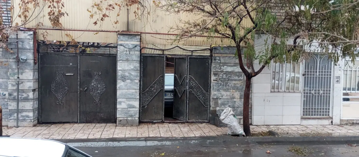 ملک ویلایی توس ۸۷ قابل معاوضه