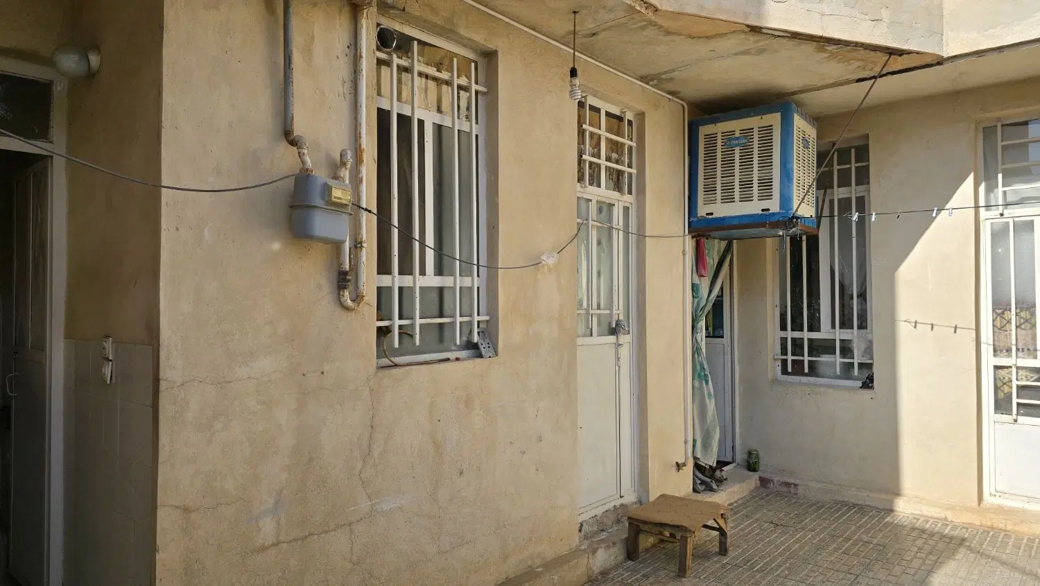 خانه اجاره ای،انبار