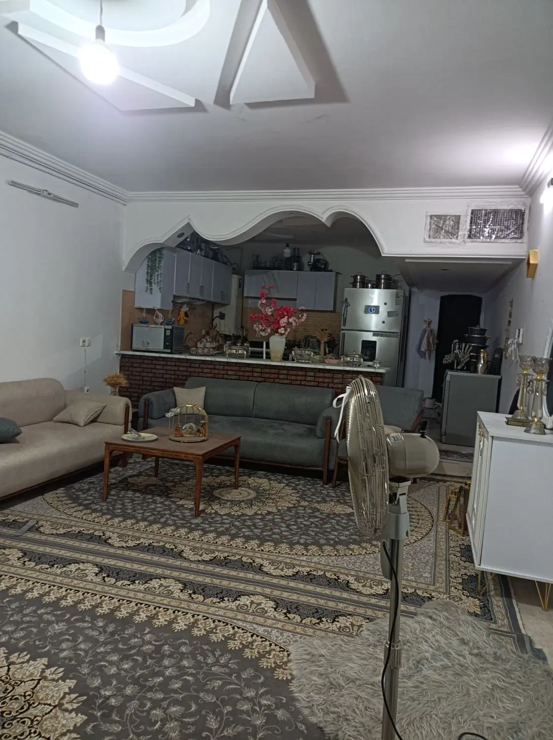منزل مسکونی بلوارشاهنامه